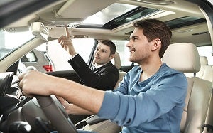 Schedule a test drive at LandRoverDemo3 - Discontinued in Derwood, MD.