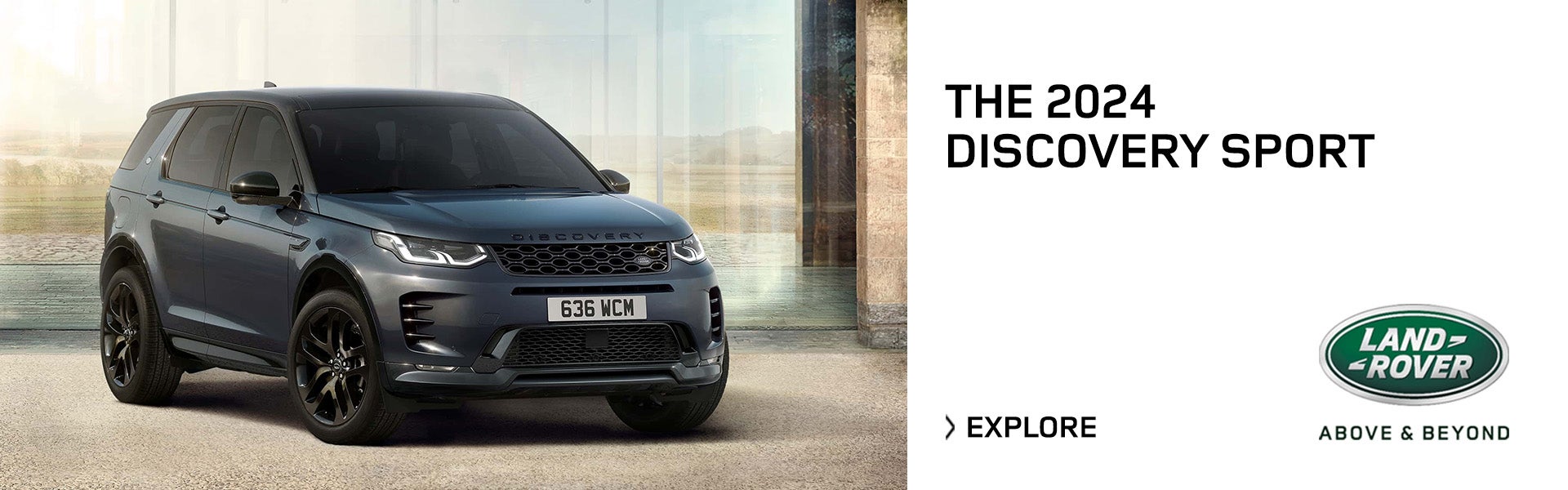2024 Discovery Sport