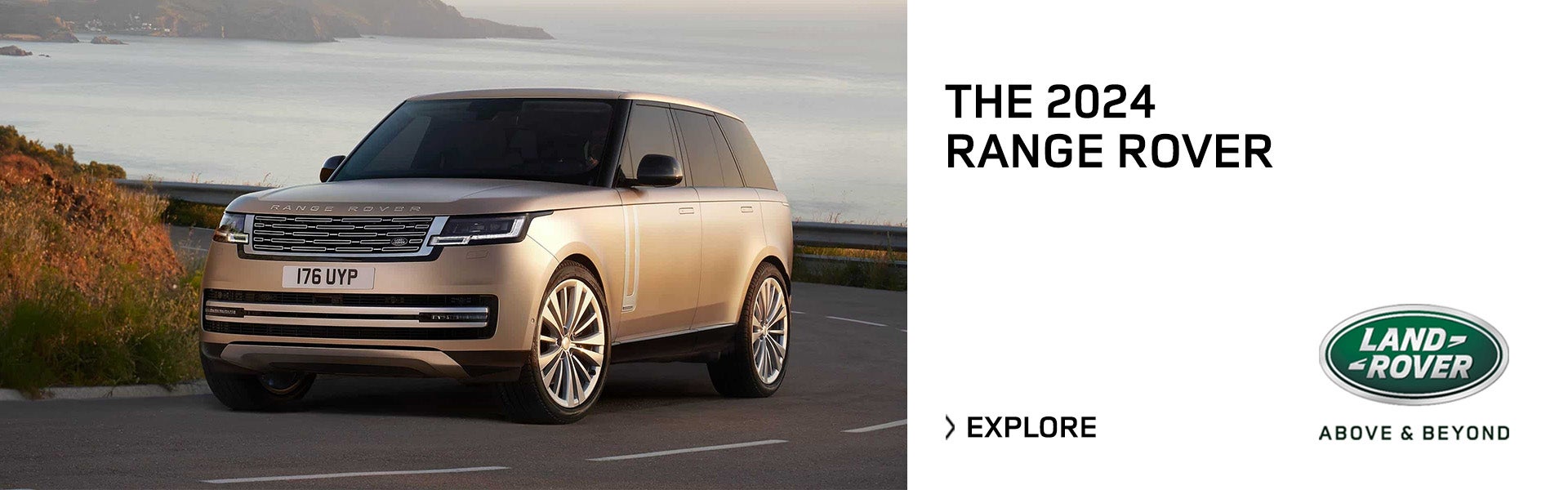 2024 Range Rover