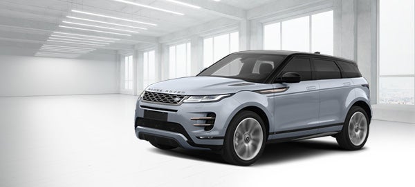 2020 Land Rover Range Rover Evoque
